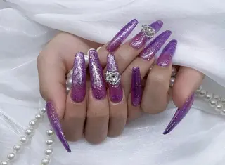 ネイル 💗Minmin nail salonのネイルデザイン