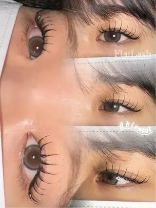 マツエク・マツパ Abientot Kannaのマツエク・マツパデザイン