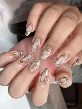 ネイル Nail salon Kahuuのネイルデザイン