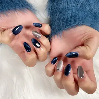 ネイル ネイルサロン ロア旧ジョリーのネイルデザイン