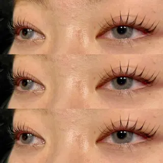 マツエク・マツパ RAD心斎橋 ナカムラチヒロのマツエク・マツパデザイン