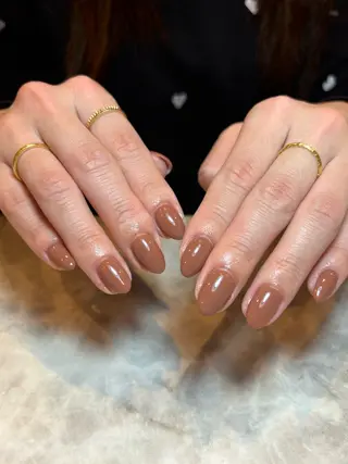 ネイル 村上莉理 ネイリ ストUNELMA所属のネイルデザイン