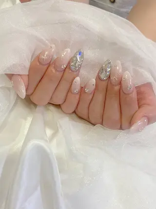 ネイル Lim nail🤍 Ayaのネイルデザイン