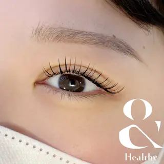 マツエク・マツパ Luano YURICOのマツエク・マツパデザイン