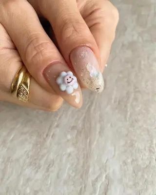 ネイル Elle. ASAMIのネイルデザイン