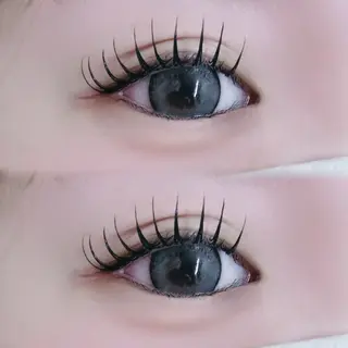 マツエク・マツパ minion南浦和店所属・南浦和 yuno🐱のマツエク・マツパデザイン