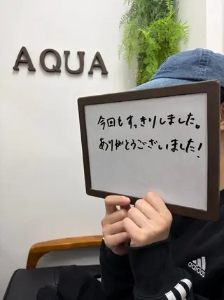 🌿AQUA南浦和店 MIKIのエステ・リラクイメージ