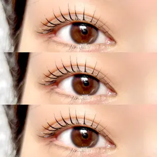 マツエク・マツパ 表参道eyelist KONOMIのマツエク・マツパデザイン