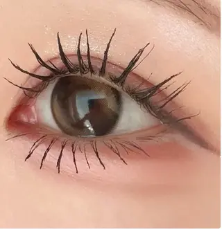 マツエク・マツパ 🎀きつない みゆ🎀のヘアスタイル