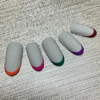 ネイル 志賀野 美喜のネイルデザイン