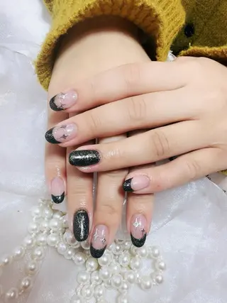 ネイル VIVIAN リサのネイルデザイン