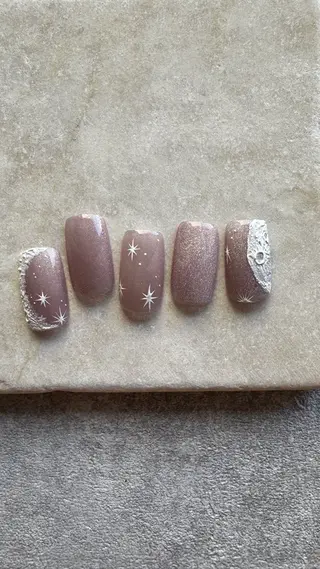 ネイル トータルサロンパイド ryokoのネイルデザイン