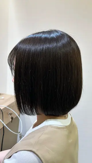 ショート 個室サロン🕊️ 飯塚優希のヘアスタイル