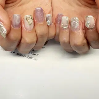 ネイル 🪞KAPE NAIL 🪞のネイルデザイン