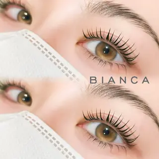 マツエク・マツパ 🖤Bianca市川 柳田🖤のマツエク・マツパデザイン