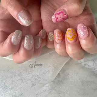 ネイル You kyehwaのネイルデザイン