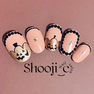 ネイル Shooji_c Nail salonのネイルデザイン