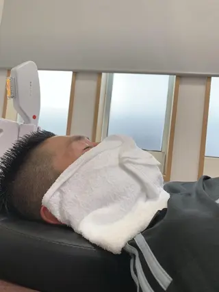 hair salon　k2のヘアスタイル