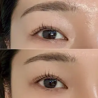 マツエク・マツパ 岩本 麻那のマツエク・マツパデザイン