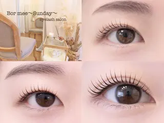 マツエク・マツパ まつパ・ヘアセット ♡Chinami♡のマツエク・マツパデザイン