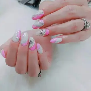 ネイル 横浜市中区曙町 E·U·Bネイルのネイルデザイン