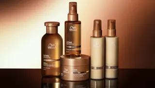 ツヤカラー3850 まいのヘアスタイル