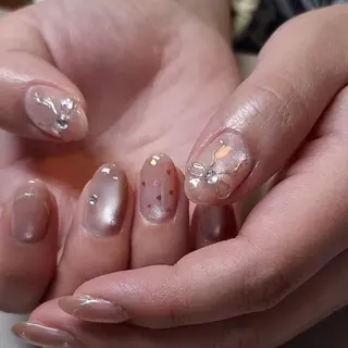 ネイル ænon nailのネイルデザイン