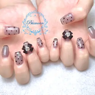 ネイル Prismoon /津市ネイルのネイルデザイン