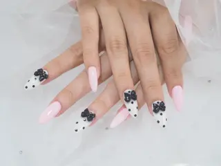 ネイル 上田 佳那美のネイルデザイン