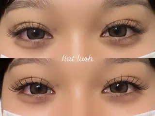 マツエク・マツパ chic aikaのマツエク・マツパデザイン