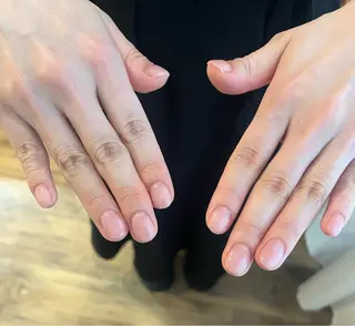 ネイル 長田 千里のネイルデザイン