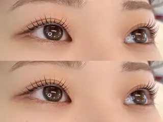 マツエク・マツパ Tomo I’LL神戸三宮のマツエク・マツパデザイン