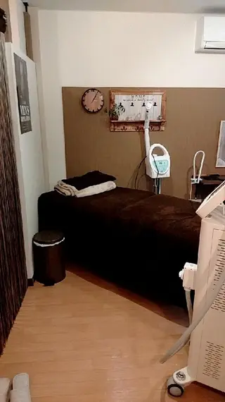 CHAM 　y's salonのマツエク・マツパデザイン