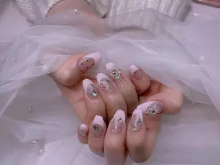 ネイル エムズ ハヤシのネイルデザイン