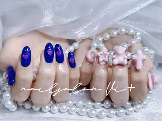 ネイル ✨Nailsalon Vi+✨のネイルデザイン