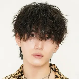 パーマ メンズ Ace men's salon岐阜店所属・🔥メンズ特化美容師 パーマのヘアスタイル