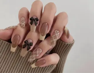 ネイル D-BEAUTY Nailsalonのネイルデザイン