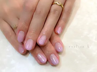 ネイル マツエク・マツパ Yuriko Omi パラジェル/渋谷のネイルデザイン