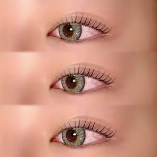 マツエク・マツパ Raviur eye'sのマツエク・マツパデザイン