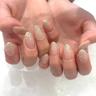 ネイル nailist🍒 ヤマザキのネイルデザイン