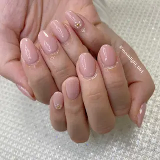 ネイル MoonLight MIHOのネイルデザイン