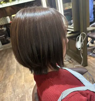ショート cloe仙台🌈 ヨネザワ アレンのヘアスタイル