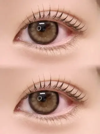 マツエク・マツパ にしうち ななのマツエク・マツパデザイン