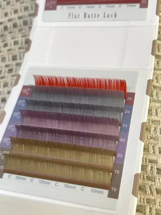 マツエク・マツパ DOLL -eyelash-のマツエク・マツパデザイン