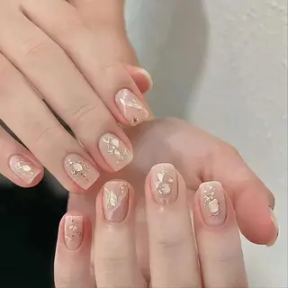 ネイル VIVIAN エイのネイルデザイン