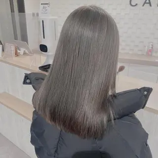 カラー 黒田 雄斗のヘアスタイル