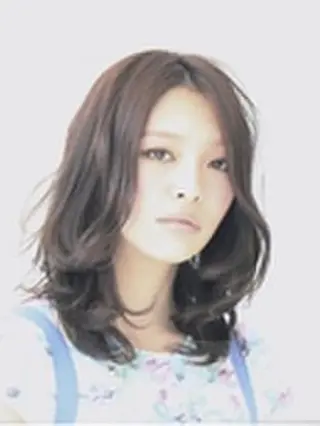 ミディアム 【代表】 🌟MASA🌟美髪のヘアスタイル