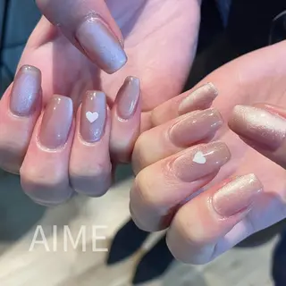 ネイル AIME （momo）のネイルデザイン