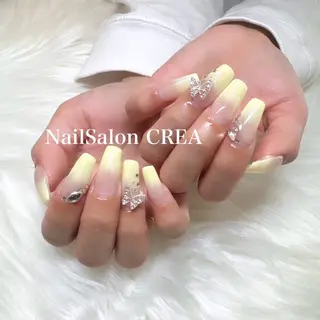 ネイル NailSalon CREAのネイルデザイン