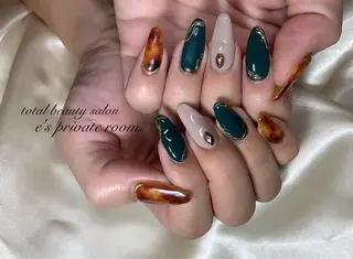 ネイル LAVISH nail salonのネイルデザイン